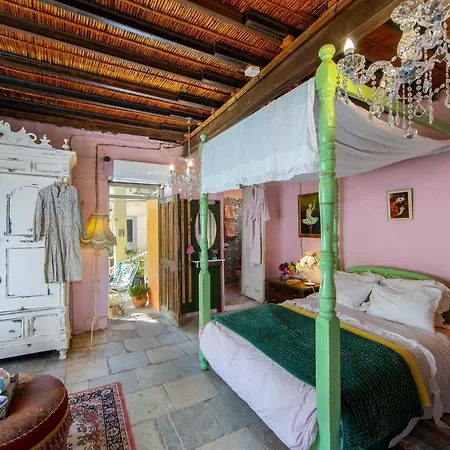 בית כפרי Tina's Country