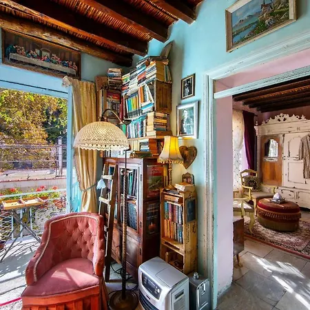 Casa di campagna Tina's Country Askas
