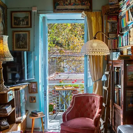 Country house Tina's Country Askas