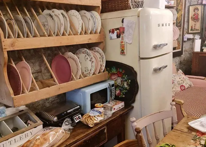 Tina's Country Εξοχικό σπίτι