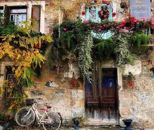 Εξοχικό σπίτι Tina's Country