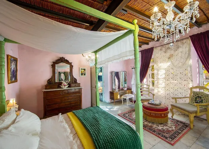 Εξοχικό σπίτι Tina's Country *