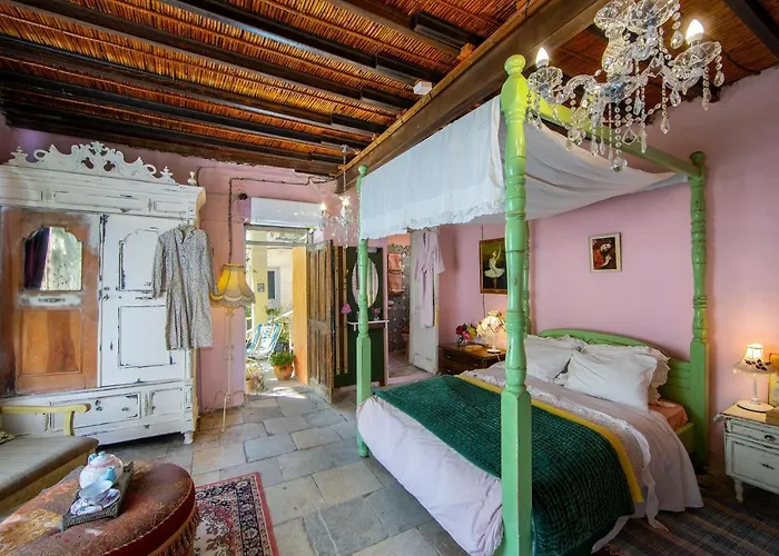 Εξοχικό σπίτι Tina's Country