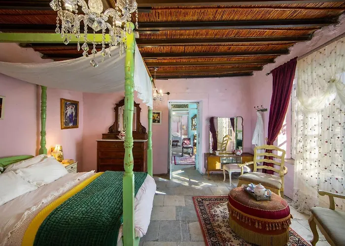 Εξοχικό σπίτι Tina's Country *