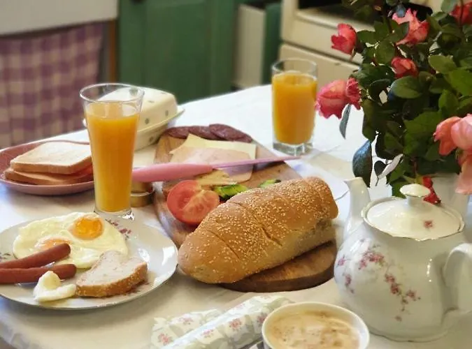 Tina's Country Εξοχικό σπίτι