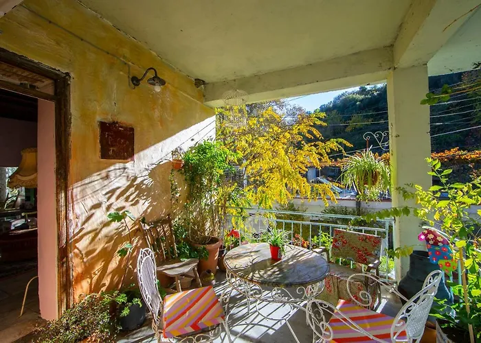 Tina's Country Εξοχικό σπίτι Ασκάς