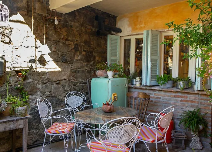 Εξοχικό σπίτι Tina's Country *