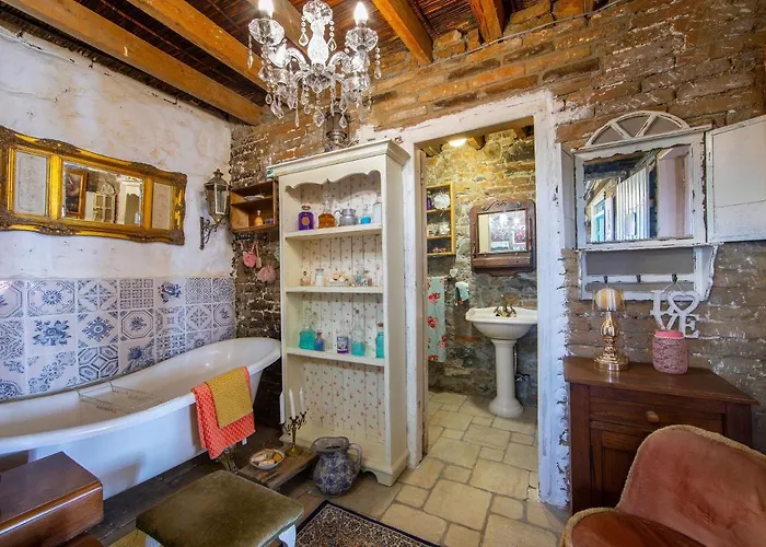 Εξοχικό σπίτι Tina's Country