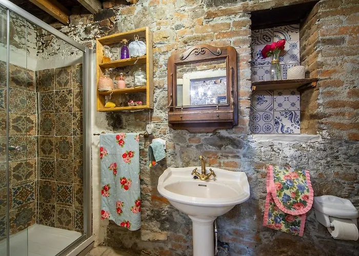 Tina's Country Εξοχικό σπίτι Ασκάς