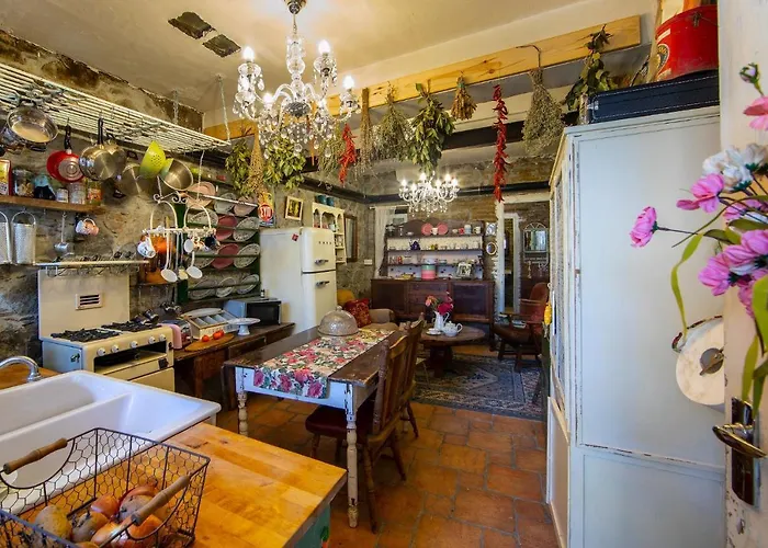 Tina's Country Εξοχικό σπίτι *