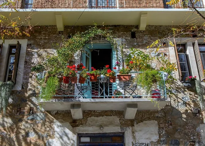 Εξοχικό σπίτι Tina's Country Ασκάς