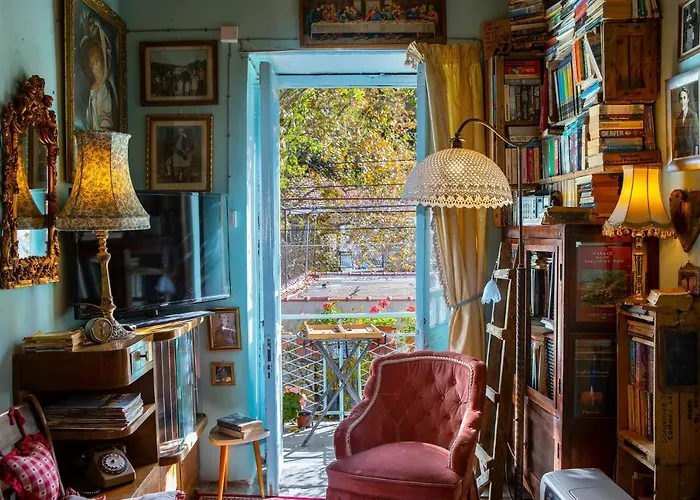 Εξοχικό σπίτι Tina's Country Ασκάς