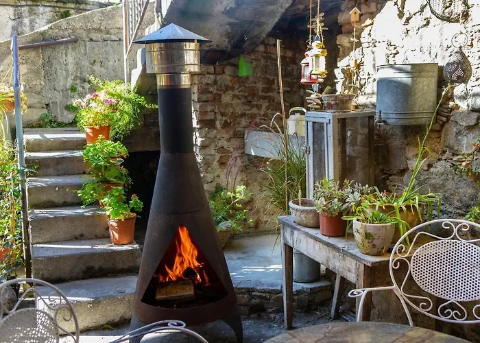 Εξοχικό σπίτι Tina's Country