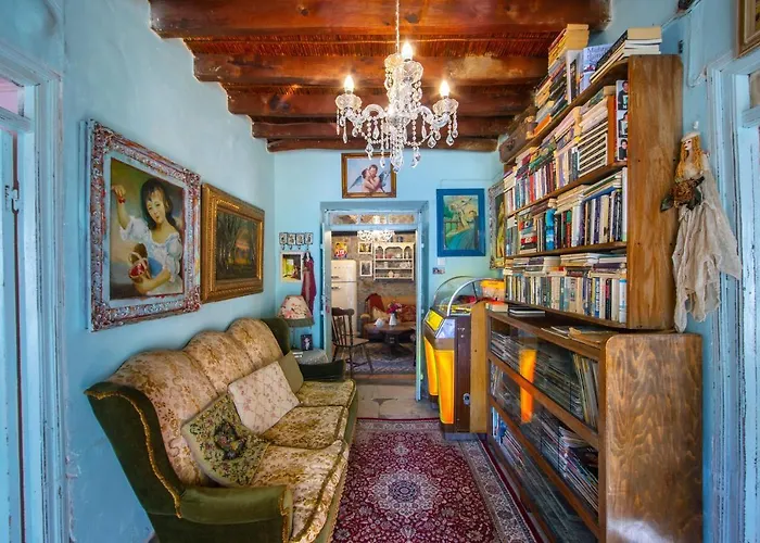 Εξοχικό σπίτι Tina's Country *