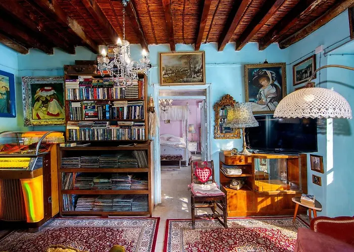 Tina's Country Εξοχικό σπίτι *