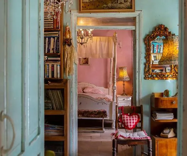 Εξοχικό σπίτι Tina's Country *