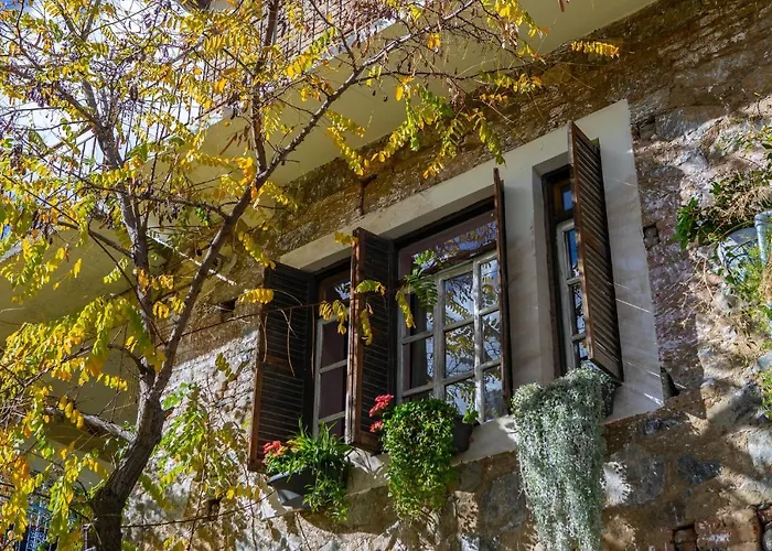 Εξοχικό σπίτι Tina's Country